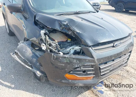 2015 Ford Escape S from USA, damaged, VIN 1FMCU0F71FUC51144